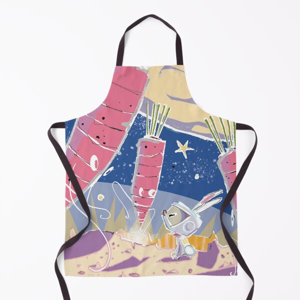 Item preview, Astro-Rabbit - Bunny Space Explorer Discovers Carrots designed and sold by Rickybrook.