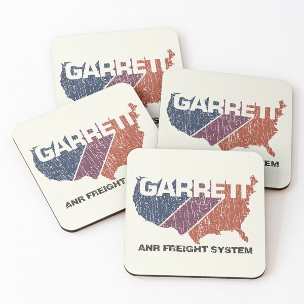 Item preview, Garrett Freight Lines 1978 designed and sold by AstroZombie6669.
