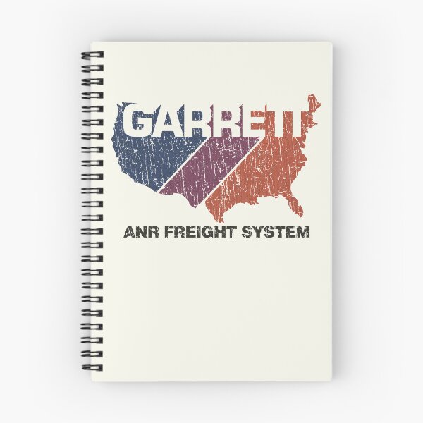 Item preview, Garrett Freight Lines 1978 designed and sold by AstroZombie6669.
