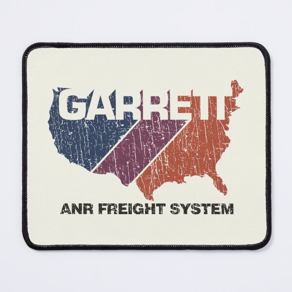 Item preview, Garrett Freight Lines 1978 designed and sold by AstroZombie6669.