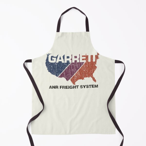 Item preview, Garrett Freight Lines 1978 designed and sold by AstroZombie6669.