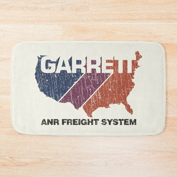 Item preview, Garrett Freight Lines 1978 designed and sold by AstroZombie6669.