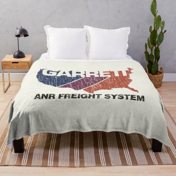 Item preview, Garrett Freight Lines 1978 designed and sold by AstroZombie6669.