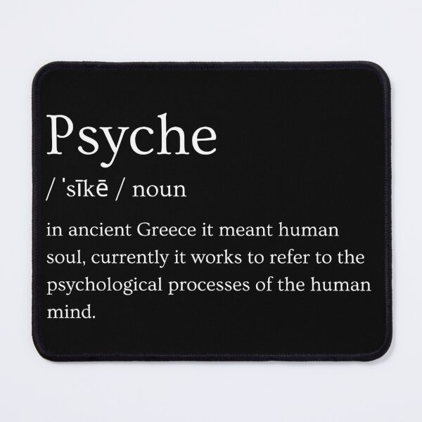 Item preview, Psyche Definition designed and sold by Psycheclothing.