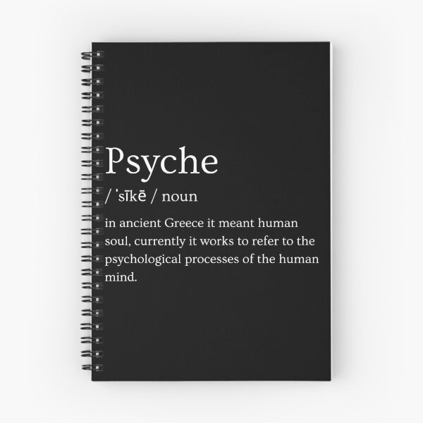 Item preview, Psyche Definition designed and sold by Psycheclothing.
