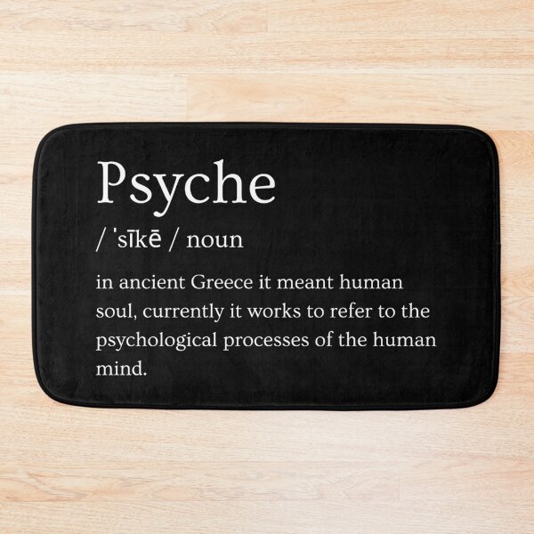 Item preview, Psyche Definition designed and sold by Psycheclothing.