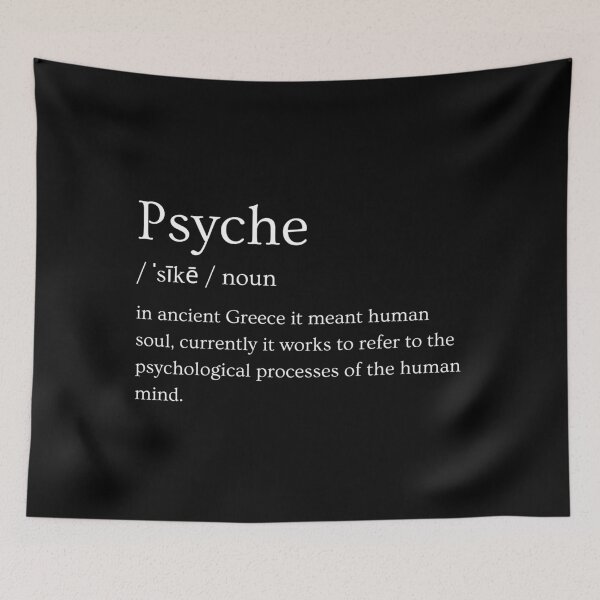Item preview, Psyche Definition designed and sold by Psycheclothing.