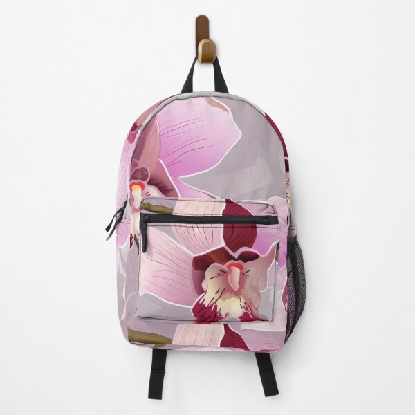 Item preview, Orchid close-up, a detailed view of nature's artistry. designed and sold by StrawberryJolly.
