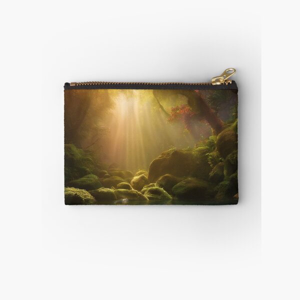 Item preview, Dancing Sunlight on Water, Rocks, and Trees" designed and sold by Sanyas88415.