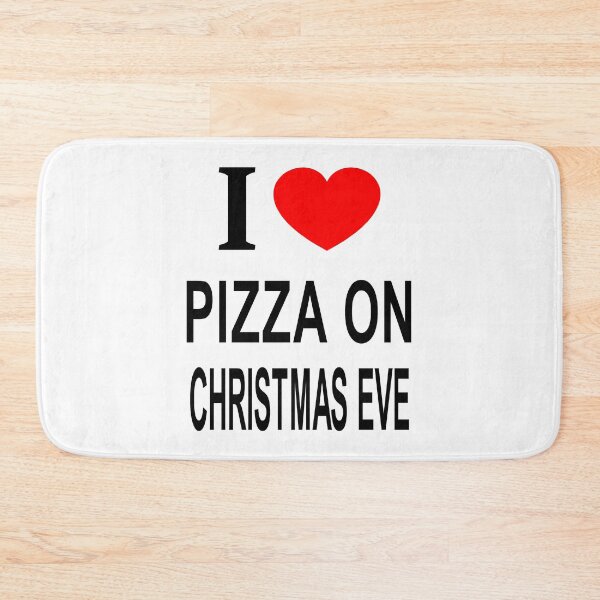 Artikelvorschau, Ich ❤️ PIZZA AM WEIHNACHTSABEND. Ich LIEBE PIZZA AM WEIHNACHTSABEND. Ich LIEBE PIZZA AM WEIHNACHTSABEND entworfen und verkauft von usernamenaijan.