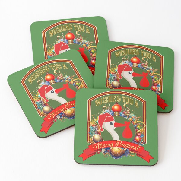 Item preview, Pregnancy Christmas designed and sold by Monica-Designs.
