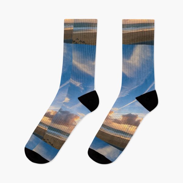 Item preview, skies of Lisbon at sunset designed and sold by Tereza Pilar  Art.