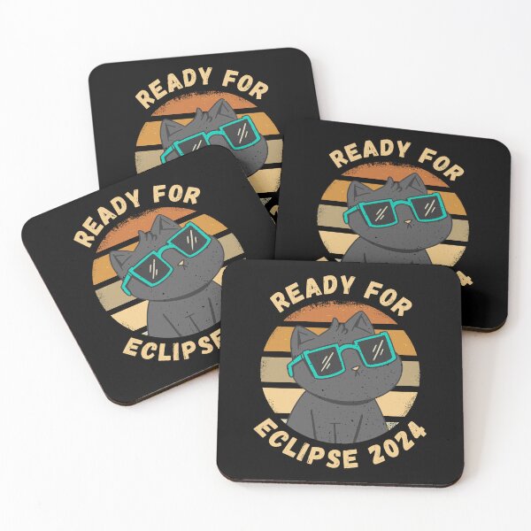 Item preview, Ready for the Solar Eclipse 2024 designed and sold by HandicraftArt.