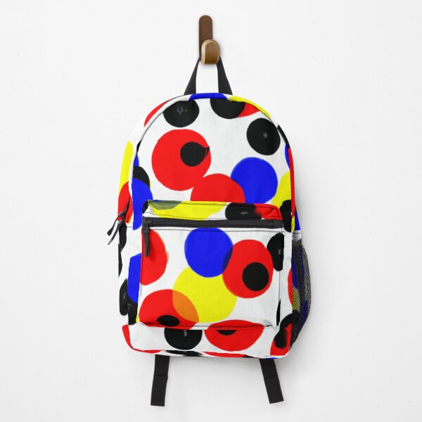 Artikelvorschau, Mondrian frühstückt mit Kusama entworfen und verkauft von Damian Wildfong.