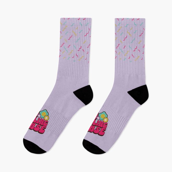 Item preview, No Drooling Please Socks  designed and sold by nirelle.