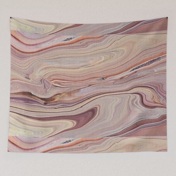 Item preview, Slot Canyon Strata designed and sold by MadLoveArts.