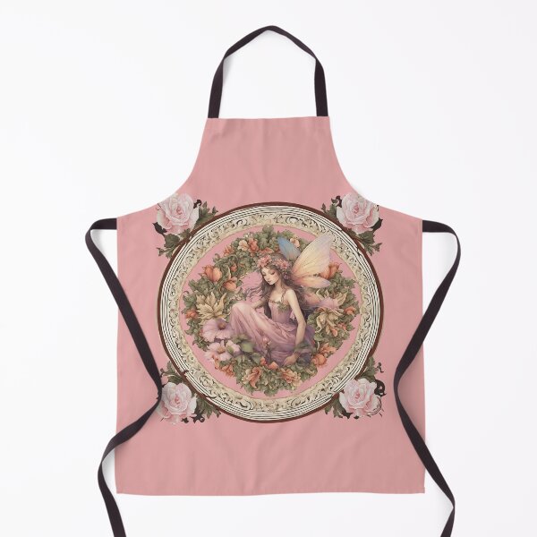 Item preview, Fairy in the garden designed and sold by SeeingBeyond.
