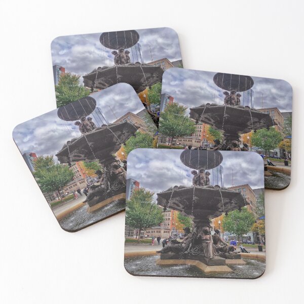 Item preview, Brewer Fountain designed and sold by Mel Moreno.