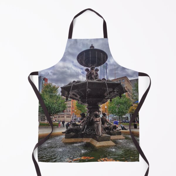 Item preview, Brewer Fountain designed and sold by Mel Moreno.