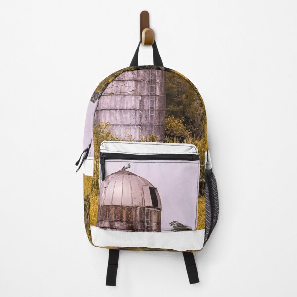 Item preview, Silo In The Cornfield designed and sold by Jim Love.