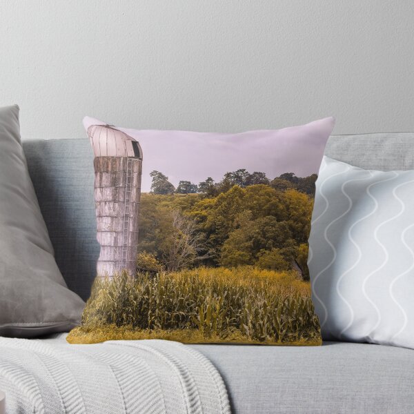 Item preview, Silo In The Cornfield designed and sold by Jim Love.