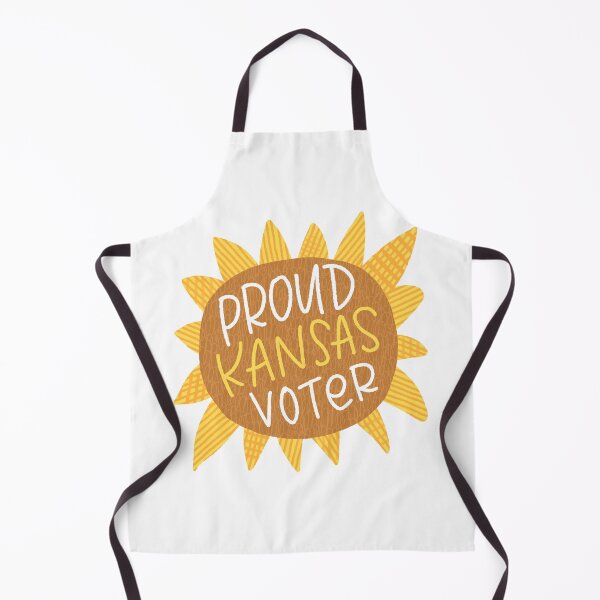 Item preview, Proud Kansas Voter designed and sold by VannBenson.