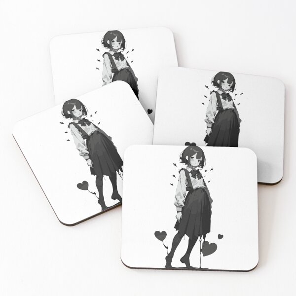 Item preview, Sweet Zombie Girl, Spooky n Creepy designed and sold by World of Printed Art ..