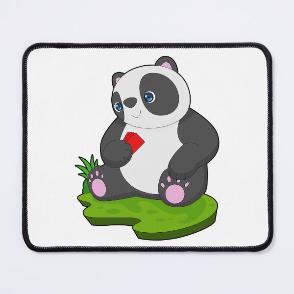 Item preview, Panda Poker Poker cards designed and sold by Snabdesign84.
