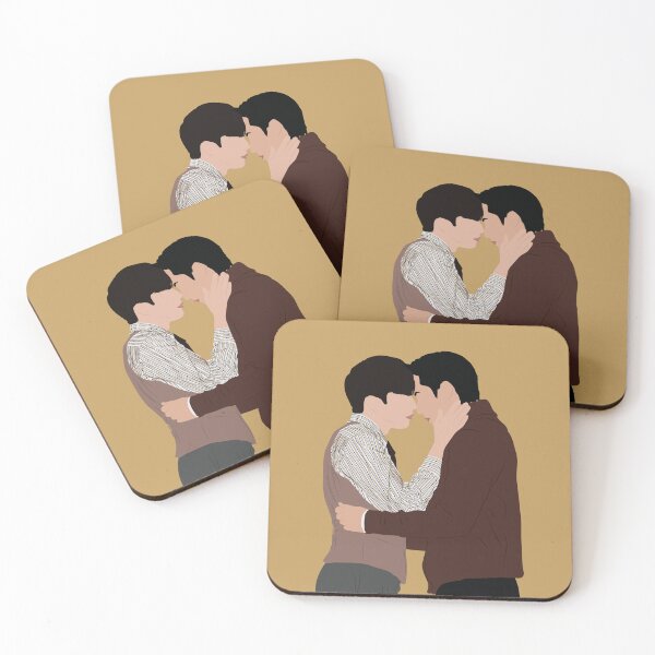 Item preview, Khun Yai and Jom dancing | i feel you linger in the air designed and sold by Pinu92.