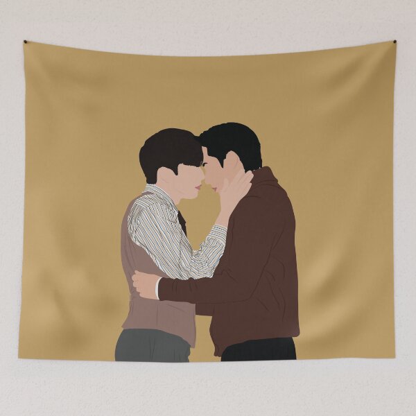 Item preview, Khun Yai and Jom dancing | i feel you linger in the air designed and sold by Pinu92.