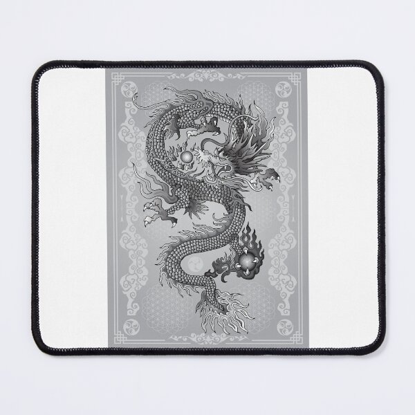 Item preview, Silver Dragon designed and sold by marcosty.