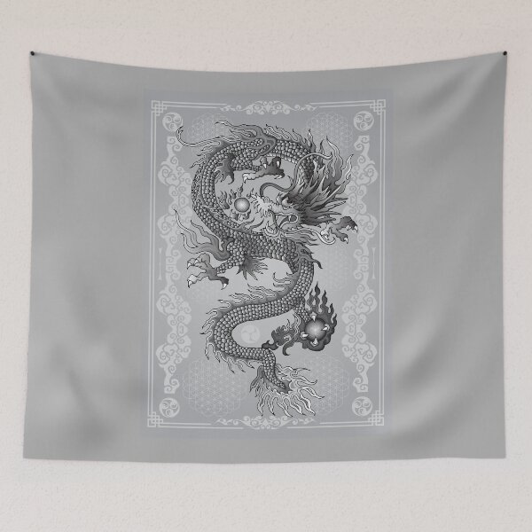 Item preview, Silver Dragon designed and sold by marcosty.