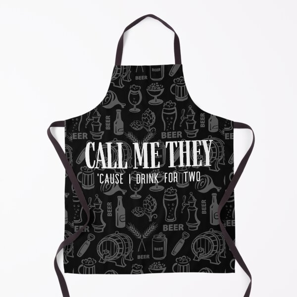 Item preview, Call Me They 'Cause I Drink For Two #2 designed and sold by SleepingFoxy.