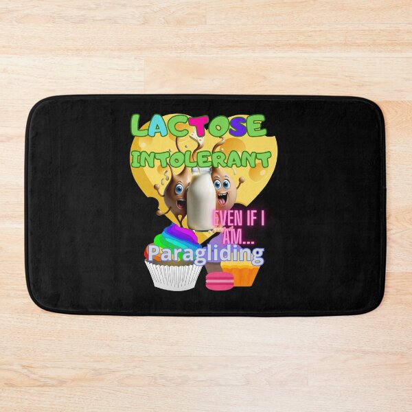 Artikelvorschau, LAKTOSEFREIES LAKTOSEINTOLERANTES PARAGLIDING entworfen und verkauft von carlos crane.