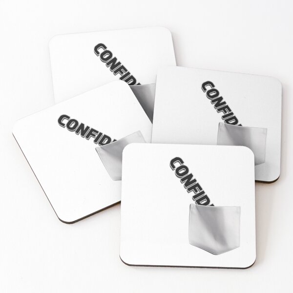 Item preview, Pocket Your Confidence designed and sold by 4TeeToo.