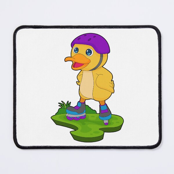 Item preview, Duck Inline skating Inline skates  designed and sold by Snabdesign84.