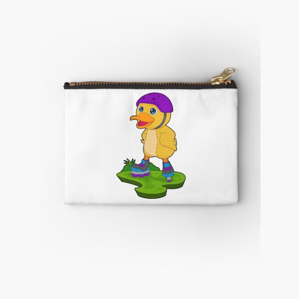 Aperçu de l'œuvre Duck Inline skating Roller skates créée et vendue par Snabdesign84.