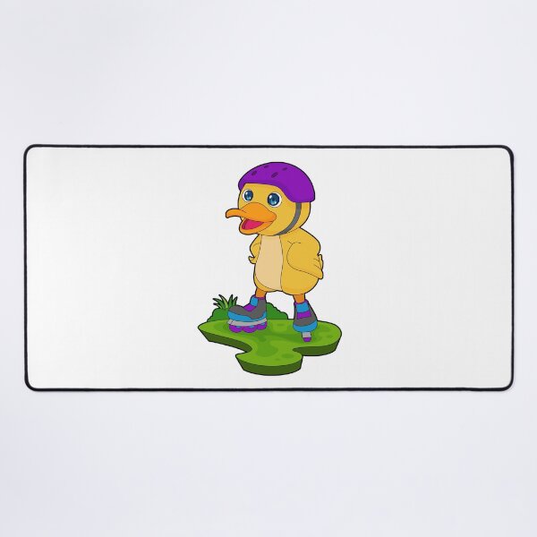 Item preview, Duck Inline skating Inline skates  designed and sold by Snabdesign84.