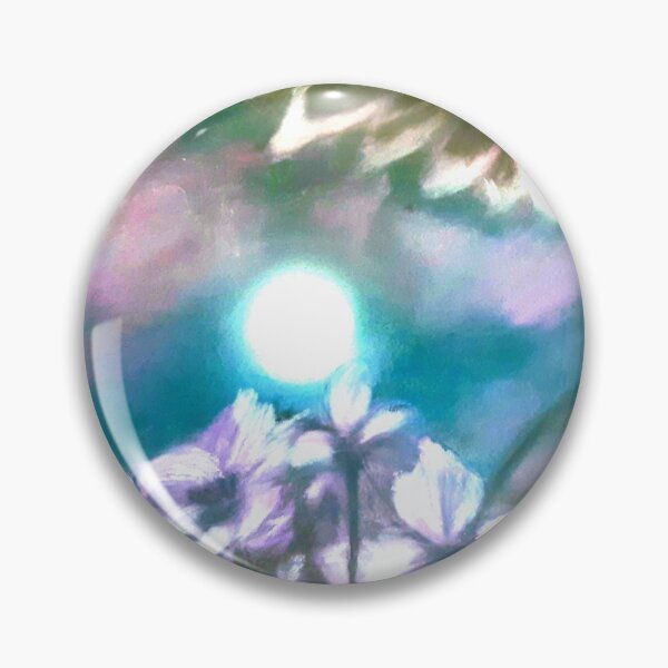 Item preview, The Flower Moon designed and sold by Artbyjanehicks.