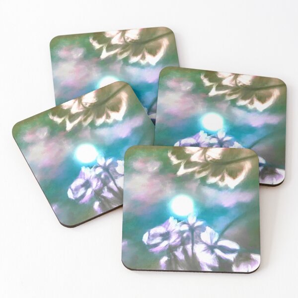 Item preview, The Flower Moon designed and sold by Artbyjanehicks.
