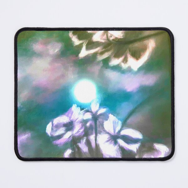 Item preview, The Flower Moon designed and sold by Artbyjanehicks.