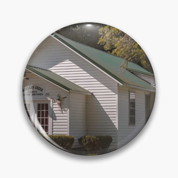 Item preview, Rowland Creek Church designed and sold by Jim Love.