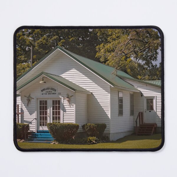 Item preview, Rowland Creek Church designed and sold by Jim Love.