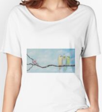 One Spring Day Women's Relaxed Fit T-Shirt