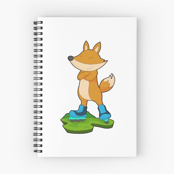 Item preview, Fox Inline skating Inline skates  designed and sold by Snabdesign84.