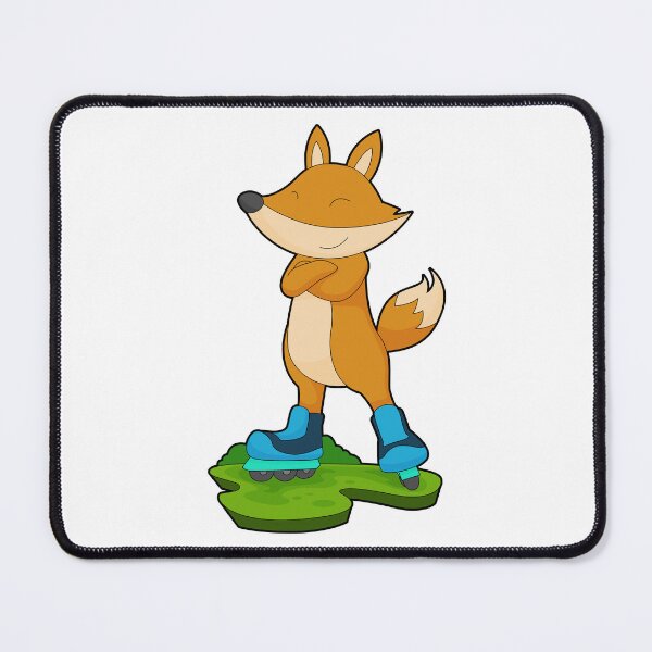 Item preview, Fox Inline skating Inline skates  designed and sold by Snabdesign84.