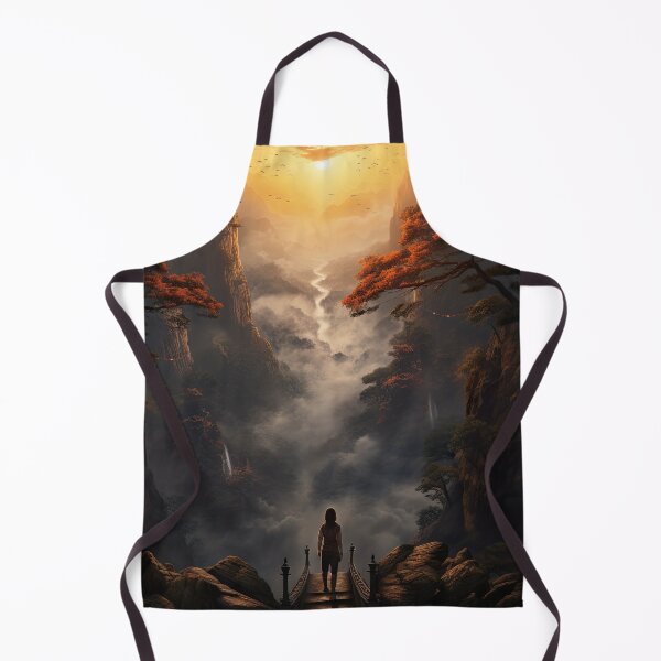Item preview, Sunset Mountains  designed and sold by OccultDreams.