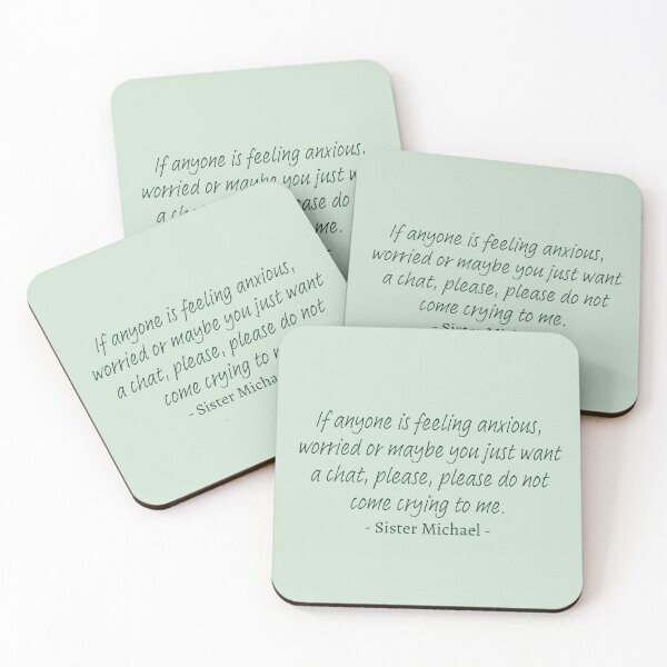 Item preview, Por favor no vengas llorando a mí. - Chicas de Derry designed and sold by Laura_S _13.