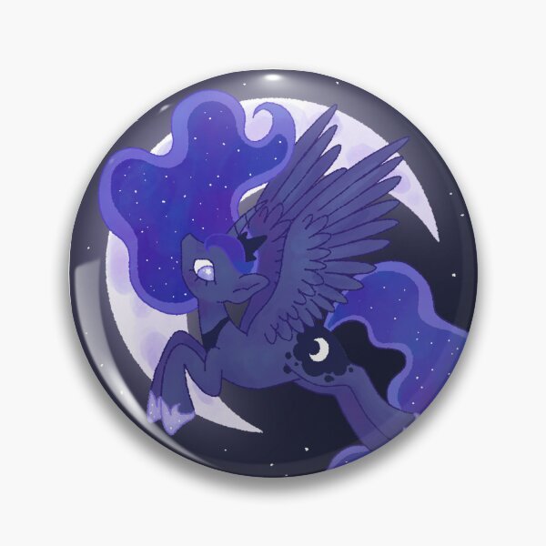 Item preview, Princess Luna designed and sold by Raineydayes.