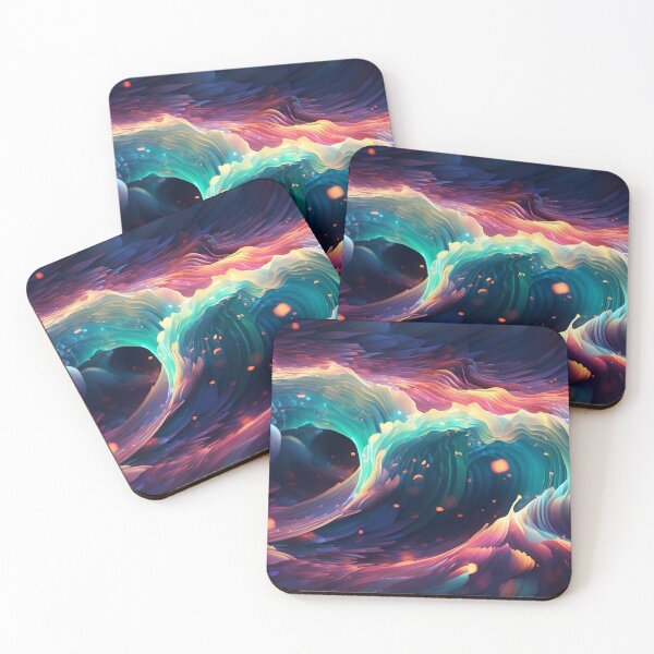 Item preview, Cosmic Sea designed and sold by iArt Shop.